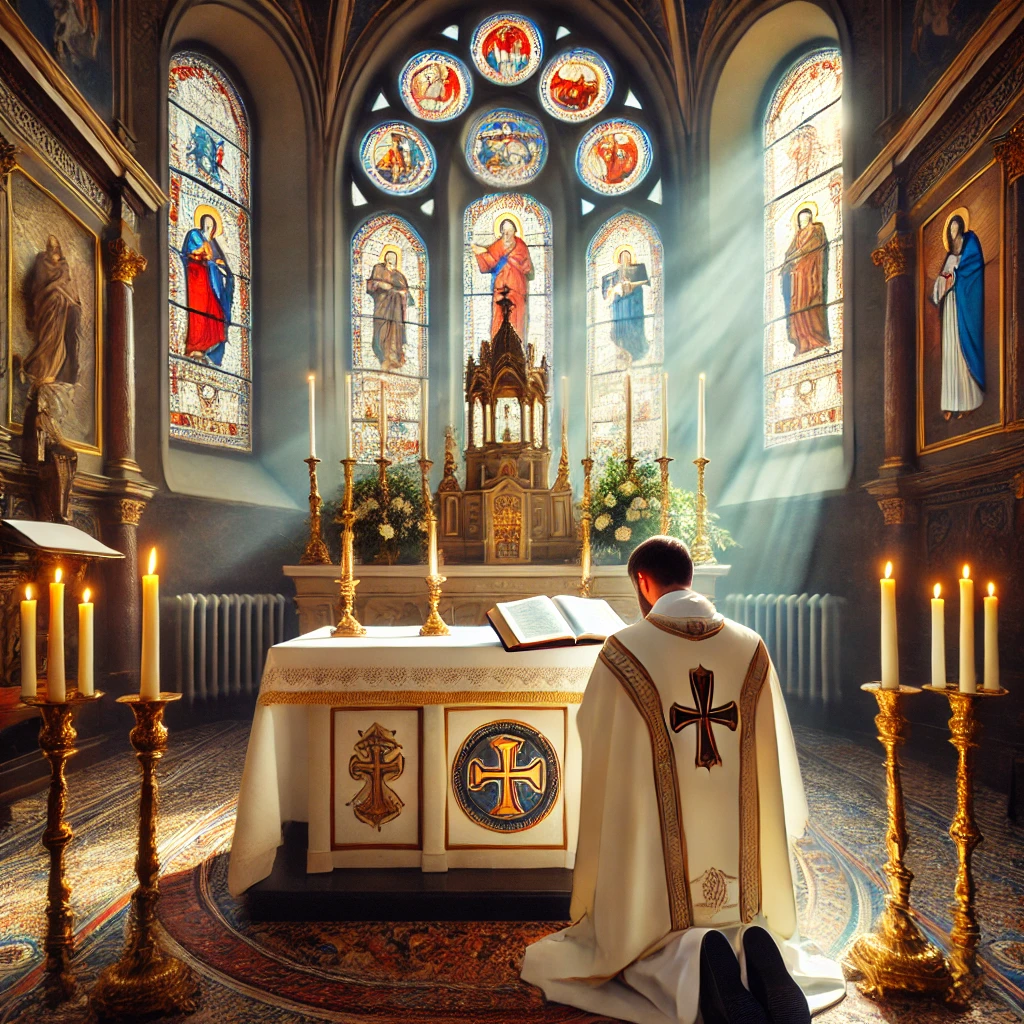 замовити молитву