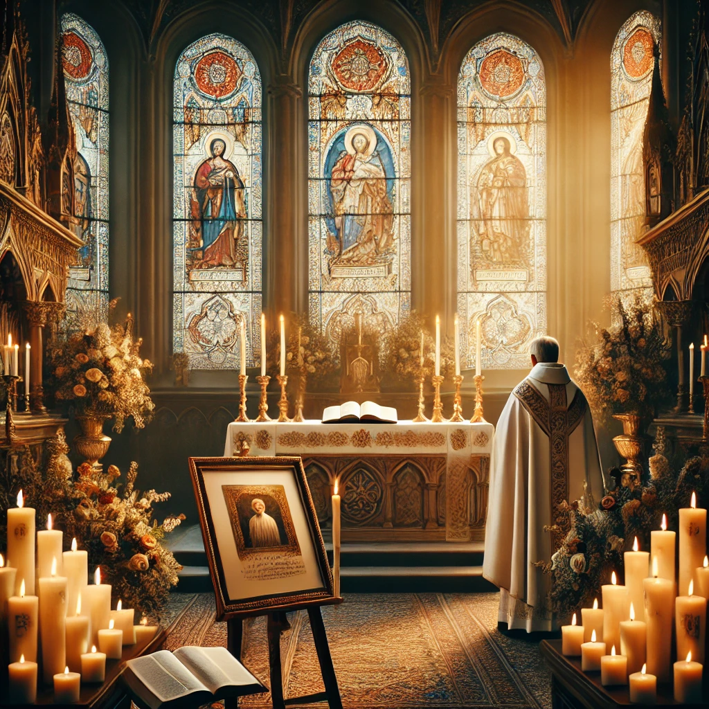 Замовити поминання