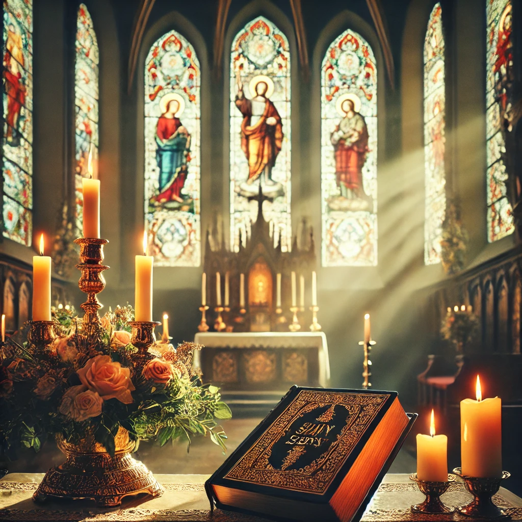 поставити свічку онлайн