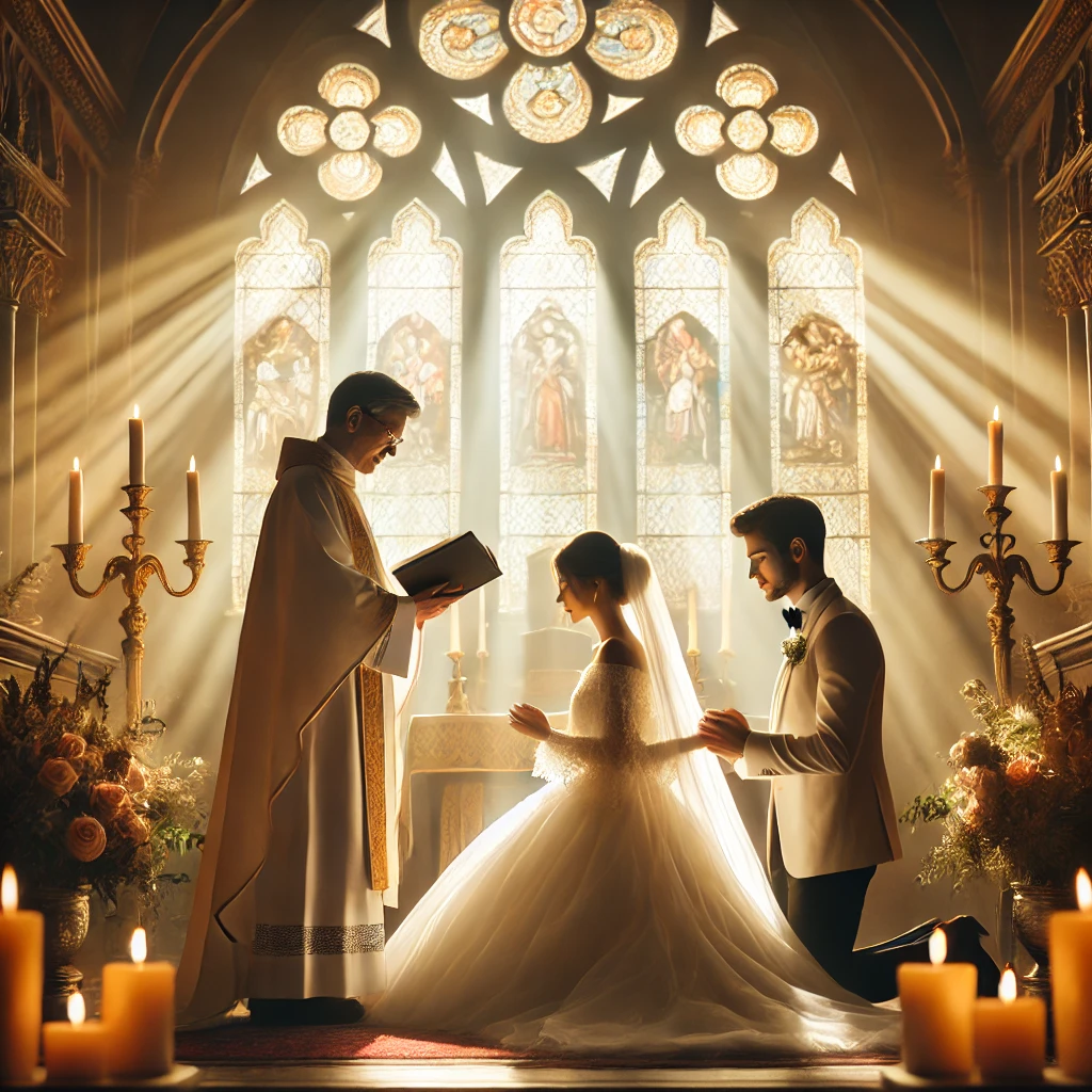 Замовити вінчання